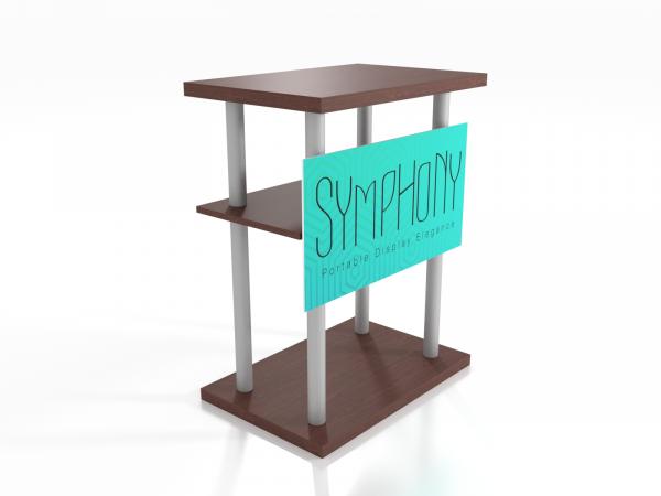 SYM-414 Symphony Portable Counter -- Image 2